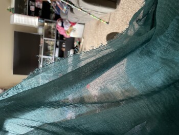 Received Fabric in the mail photo #1