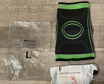 Unordered package photo #1