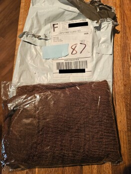 Unsolicited order photo #1