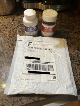 Keri Gummies foto #1