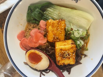 Tonkotsu Peckham, Rye Lane, London, UK photo #1