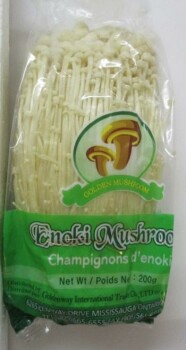 食品召回 Golden Mushroom Enoki Mushroom - recalled due to Listeria monocytogenes The Golden Mushroom Enoki Mu... 照片 #1