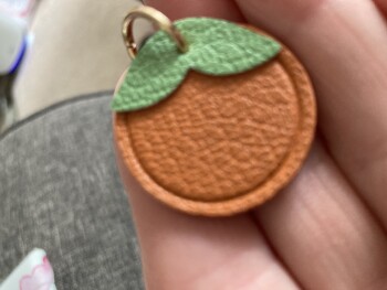 I received a charm I didn’t foto #1