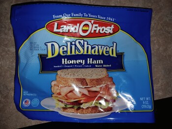 消费者评论 - 食品安全 Dollar General, 5076 County Road 218, Jacksonville, FL, USA My daughter ate Land O Frost Deli shaved... 照片 #1