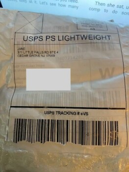 A Unordered Package foto #1