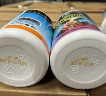 نذكر الطعام Nature’s Energy Children’s Chewable Colostrum - recalled due to Undeclared milk Nature’s Energy of P... صورة فوتوغرافية #4