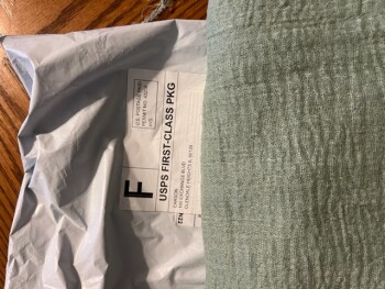 Delivery of non-ordered item photo #1