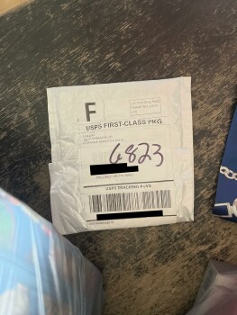 Package I did not order photo #1