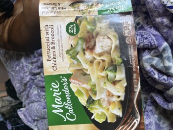 Consumer Review - Food Safety Marie Callender's, Walmart Neighborhood Market, Northeast Antioch Road, Kansas City, MO, USA Yesterd... photo #1