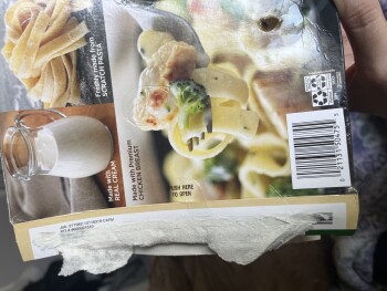 Consumer Review - Food Safety Marie Callender's, Walmart Neighborhood Market, Northeast Antioch Road, Kansas City, MO, USA Yesterd... photo #2