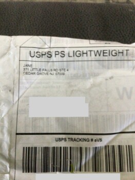 Consumer Safety Report I received a small brush. I don’t remember ordering it. From Jane I received a small brush. I don’t... photo #2