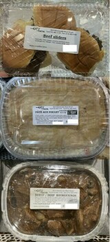 Food Recall Meals prepared and sold by Restaurant Eatz Encore in Montreal - recalled due to Allergens The MAPAQ... photo #1