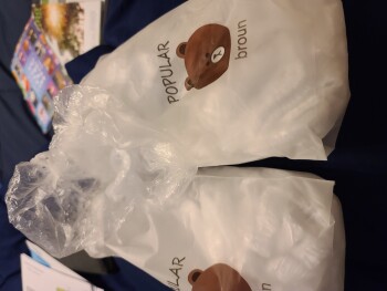 Shower cap order 照片 #1