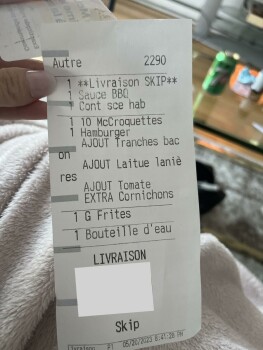 McDonald's, Rue Masson, Montréal, QC, Canada 照片 #1