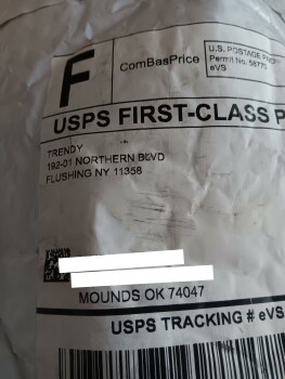 Consumer Safety Report Received order that is not mine I received two bottles of Keto Gummies. I did not place this order.... photo #2