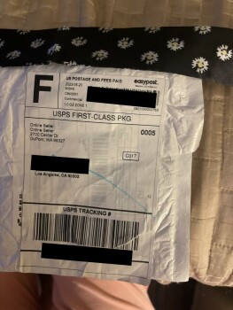 Received an order that I didn’t order photo #1