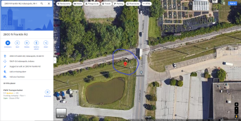 Fraudulent address photo #1