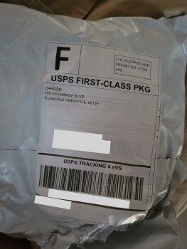 Package received I did not order 照片 #1