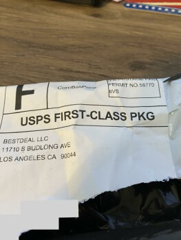 UNORDERED PACKAGE FROM BESTDEAL LLC photo #1