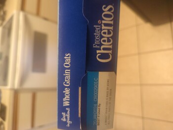 Cheerios, Walmart Supercenter, U.S. 1, Port St. Lucie, FL, USA photo #1