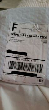 Package of diet pills photo #1