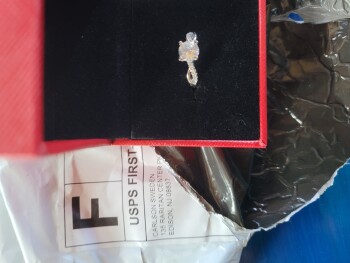 Received item I did not order foto #1