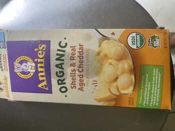Annie's Cheddar Mac & Cheese, Natural Grocers, Garland Road, Dallas, TX, USA foto #1