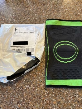 Received package I did not order photo #1