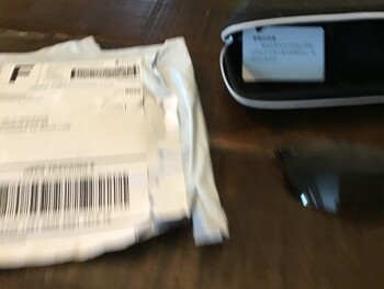 Sun glasses that I didn’t ordered Foto #1