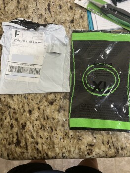 I received a package that I never ordered. photo #1