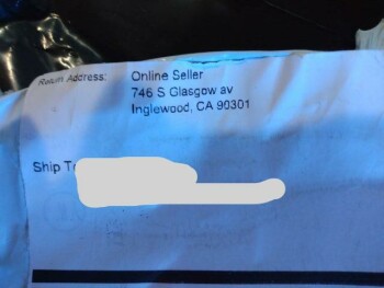 Temu Scam products Foto #1