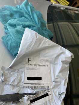 Items I did not order photo #1