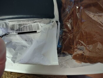 i received a package i didn't order photo #1