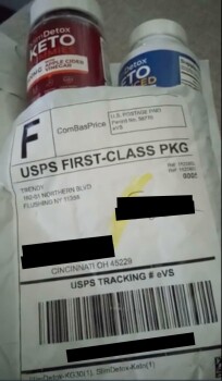 Unordered package foto #1