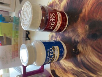 Keto advance 800 MG and Keto gummies photo #1