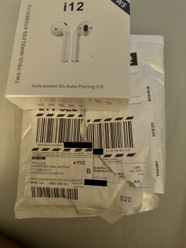 I did not order anything from this company photo #1