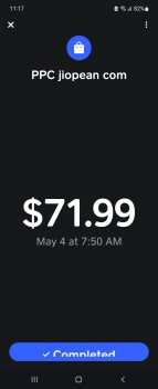 Consumer Safety Report Brainangleca Ordered a electric car from them did not recieve. photo #1