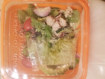 Salad and Go, West River Road, Tucson, AZ, USA photo #1