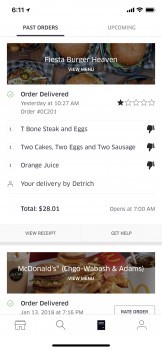 Fiesta Burger Heaven, South Ashland Avenue, Chicago, IL, United States Foto #1