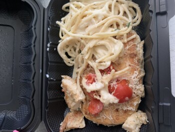 Consumer Review - Food Safety Olive Garden Italian Restaurant, West Rancho Vista Boulevard, Palmdale, CA, USA Saturday May 27 Had... photo #1