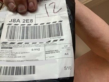 J’ai reçu un colis non commandé chez moi foto #1