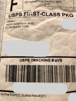 Unordered Package صورة فوتوغرافية #1