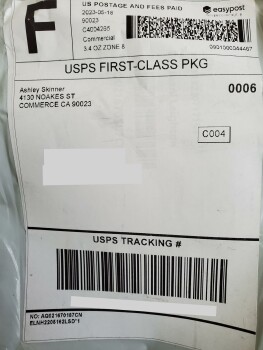 A package I didn't order 照片 #1