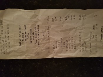 McDonald's Belfast - Boucher Road, Belfast, United Kingdom 照片 #1