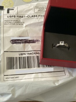 Received a package I did not order Foto #1