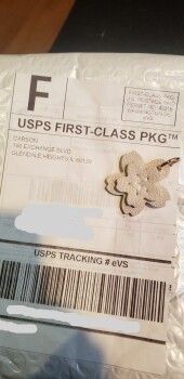 Got bullsh*t ,not what I ordered.  Can you help Foto #1