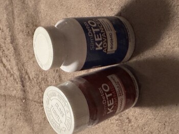 A package I didn’t order for some keto weight loss pills photo #1