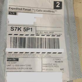 Relatório de segurança do consumidor Scam Alert: An Anser (Ping) Received a parcel.i didn't order. 2 golf balls. Really. What do I do wit... foto #2