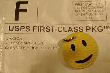 Received a package from Carson that I did not order. photo #1