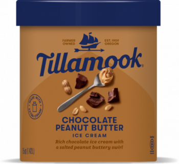 Reclame de Alimentos Tillamook Waffle Cone Swirl Ice Cream - recalled due to undeclared wheat and soy Tillamook County Cr... foto #1